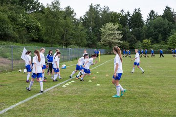 Bild 1 - Frauen FSC Kaltenkirchen : SG Wilstermarsch : Ergebnis: 1:1